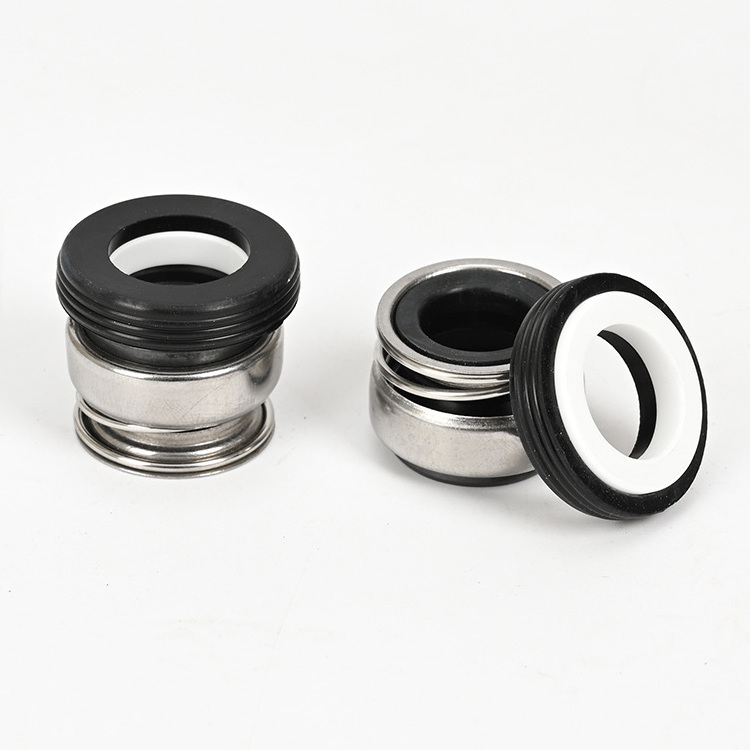 bs301-14 mechanical water pump seal sic/sic seal roten mechanical seal