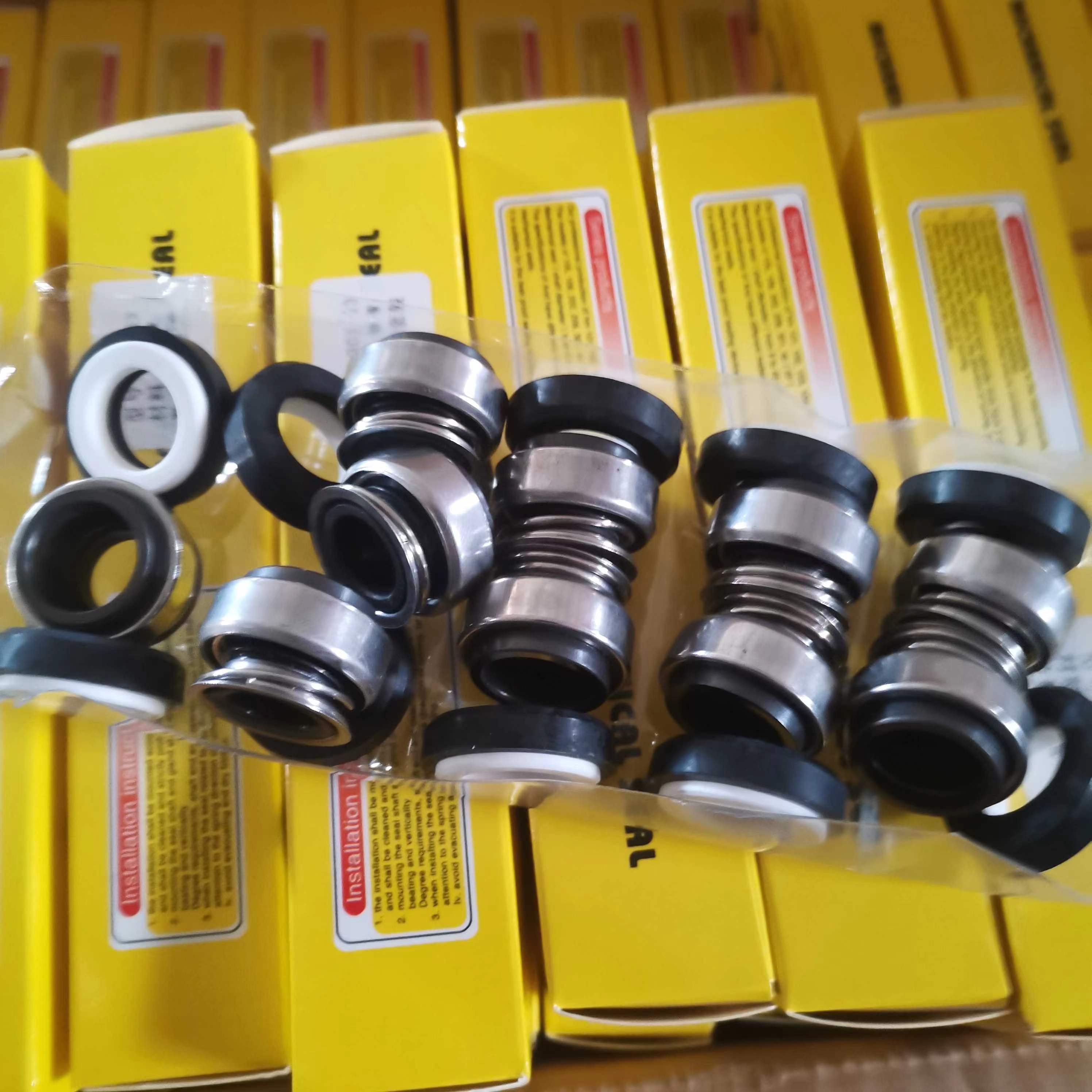 bs301-14 mechanical water pump seal sic/sic seal roten mechanical seal