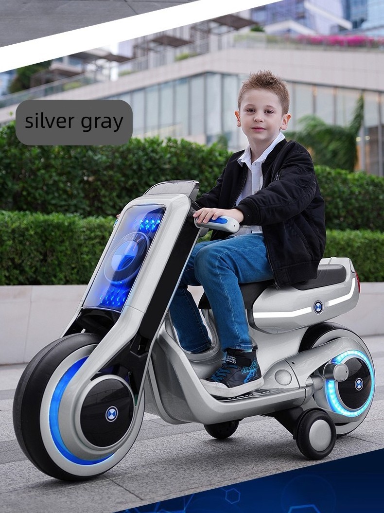 ride on 12v with remote kids bike electric motorcycle for 2-14 years old baby car kids electric two seats 12V