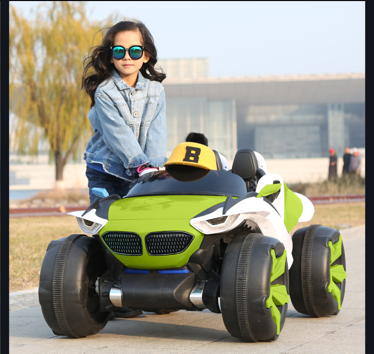 power wheel 12v kids ride on car 4 seater electric kids car to drivetoy car