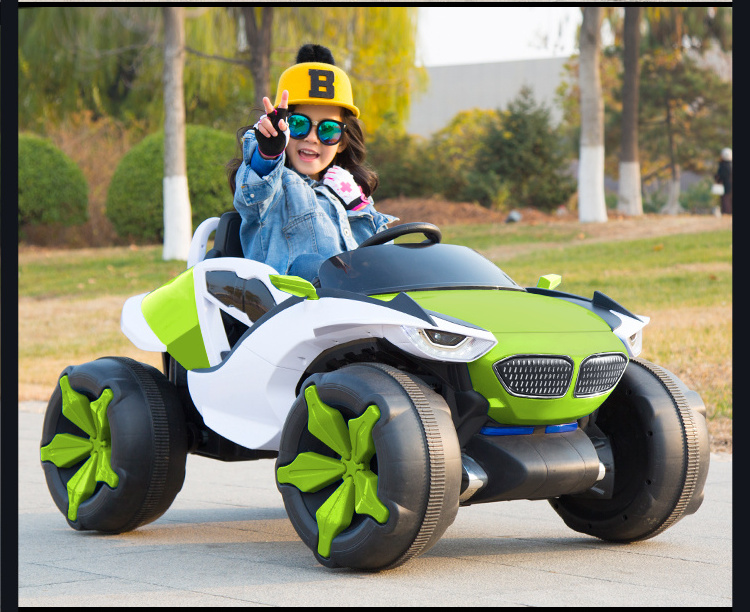 power wheel 12v kids ride on car 4 seater electric kids car to drivetoy car