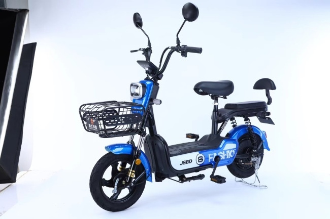 On sale power electric scooter adults two wheels adult electric scooter with seat Fast travel electric vehicle