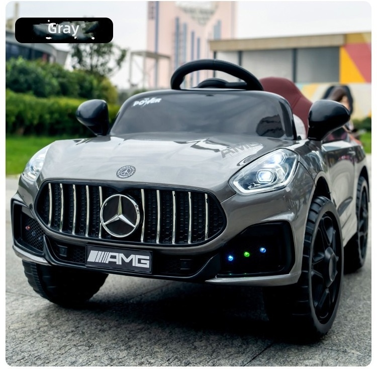 Wholesale battery operated kids toy cars ride on 12v 4.5AH 12V7AH car for children ELECTR CAR FOR KID