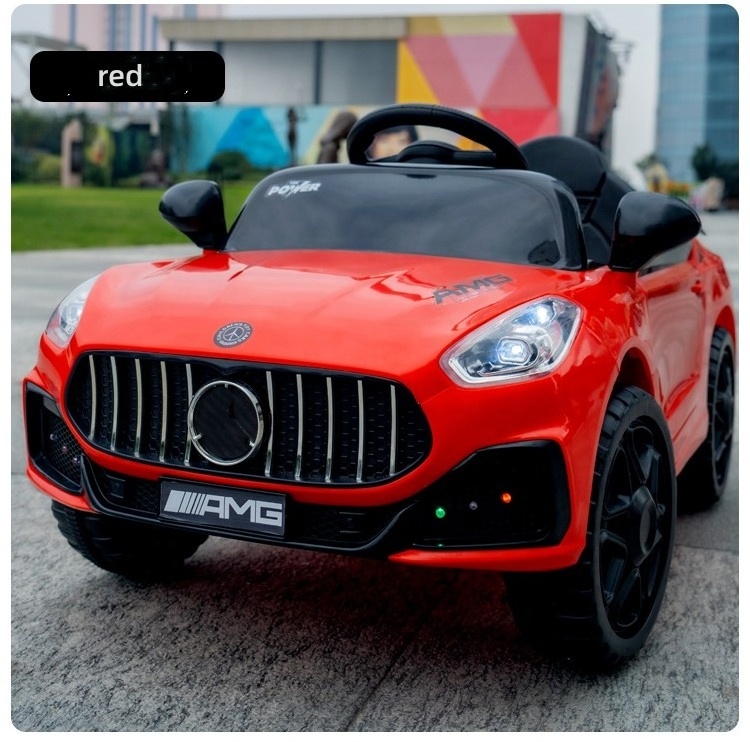 Wholesale battery operated kids toy cars ride on 12v 4.5AH 12V7AH car for children ELECTR CAR FOR KID