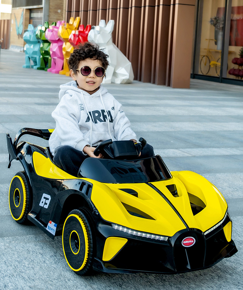 Wholesale Big kids ride on cars 24v electric 2 seat 24 volt  for kids 4x4 operated 3 to 10 years old remote control power car