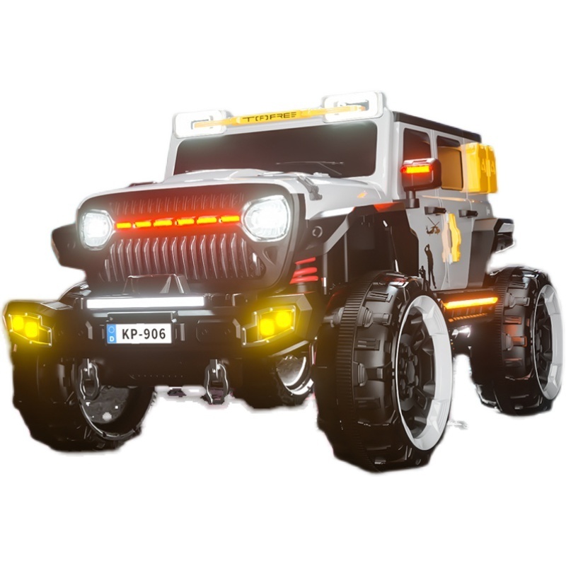 12V 7AH kid electric car toy  children Science fiction interstellar off-road Jeep toys cars for kids ride electric