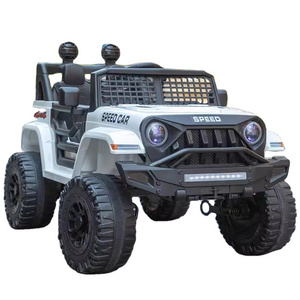 wholesale kids electric toy tires ride on car bed for boy with a remote control