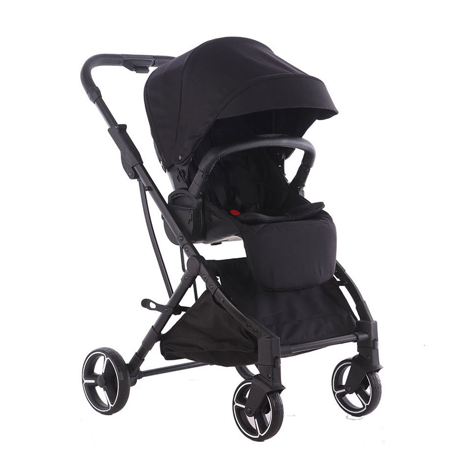 Portable Travel Baby Stroller Foldable Stroller Lightweight Easy Folding Compact Travel Stroller