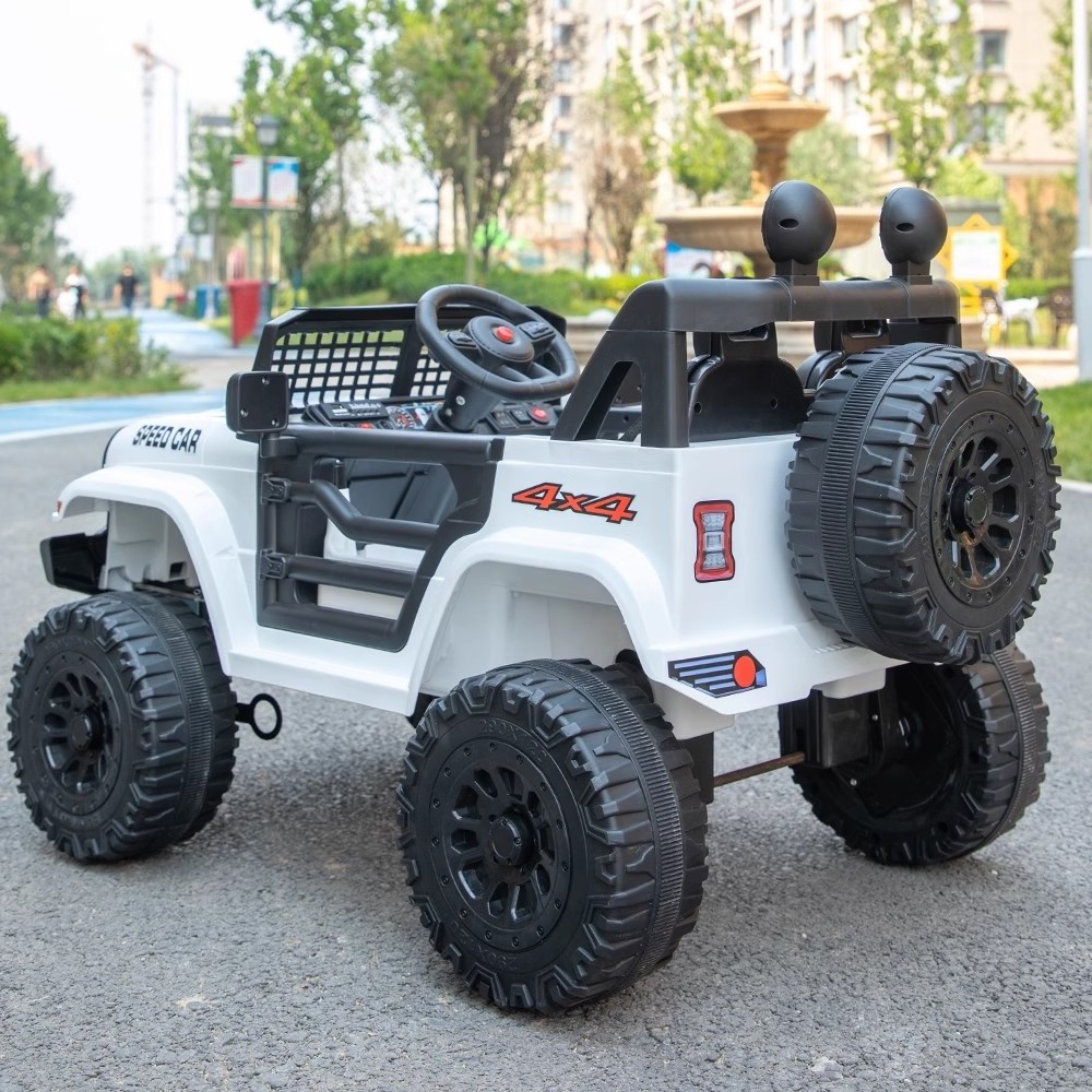 wholesale 24v engine battery toy 12V electric kids ride on car for boy with a remote control