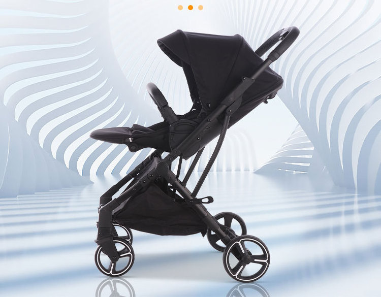 Portable folding stroller best sale