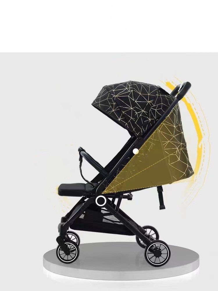 high quality baby stroller 360 degree rotation function baby strollers 4 in 1 luxury