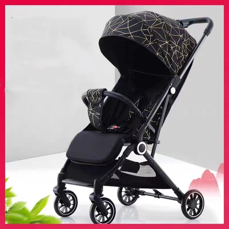 high quality baby stroller 360 degree rotation function baby strollers 4 in 1 luxury