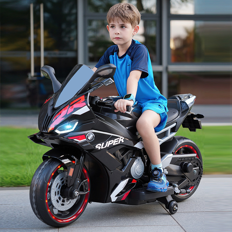 hot selling electric children's motorcycle battery 12V operated toy kids electric motorcycle toddler electric car