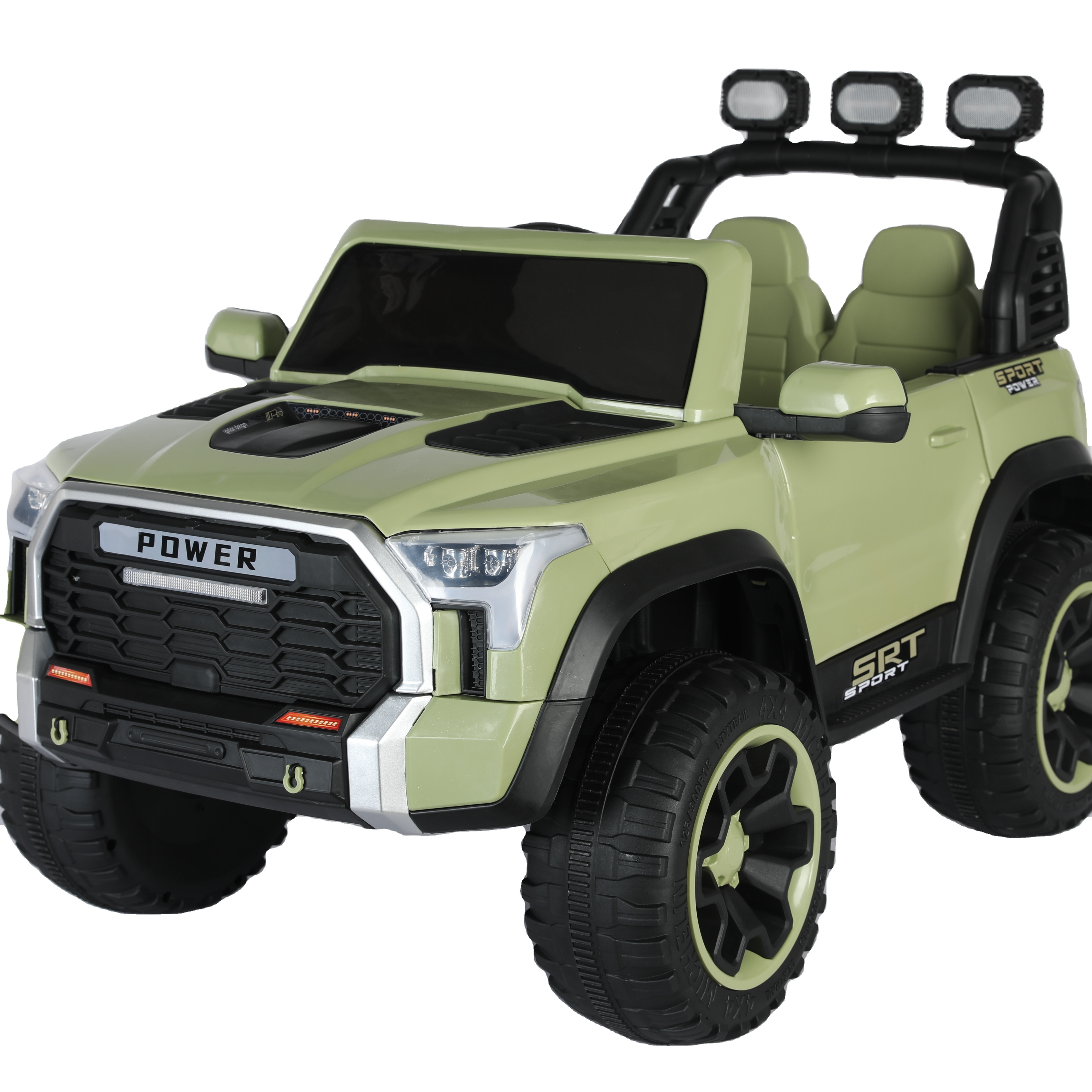 kids electric atv 4 wheel ride on car for kids battery car for kids 3 to 6 years electric car