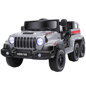 Top Fashion Parent-child electric off-road vehicle for children 12/24 V Multi-purpose electric vehicle for kids