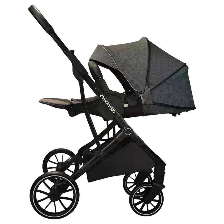 Portable Travel Baby Stroller Foldable Stroller Lightweight Easy Folding Compact Travel Stroller