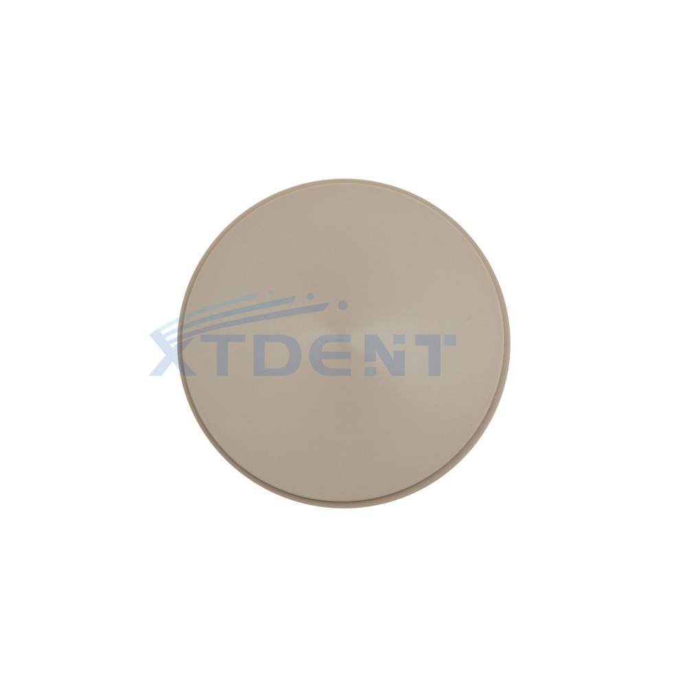 Compatible Cad Cam Zirconia Block PEEK Dental Disc for Dental Lab Fixed and Removable Dentures