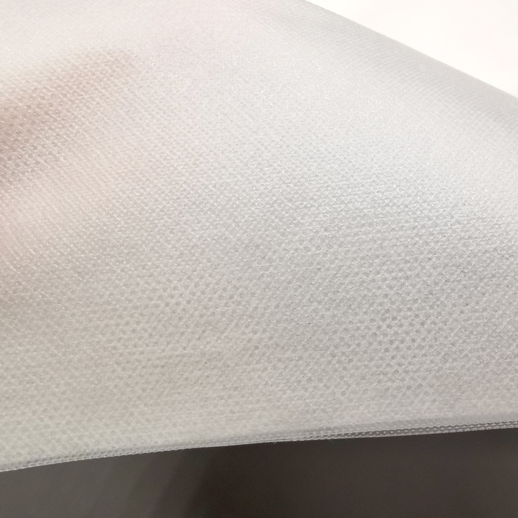 Latest technology polyester spunbond nonwoven fabric non woven clothes airlaid nonwoven