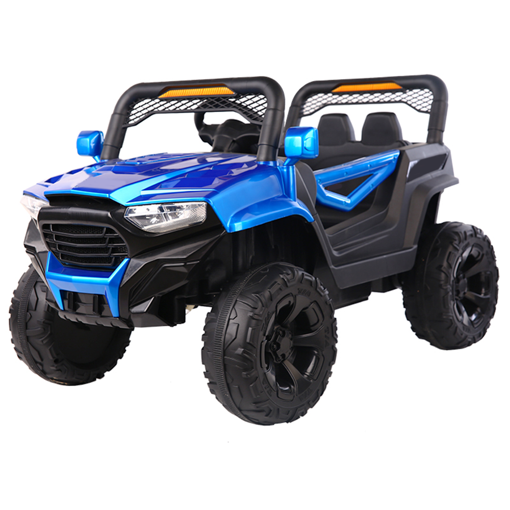 Wholesale New toys 2022 kids children's electric vehicle electric car 4 wheels Remote Control powerful Ride On Car