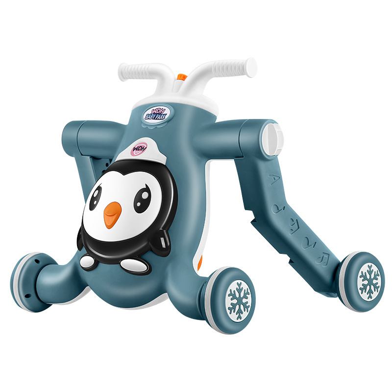 The Latest Design Of ride baby learn walker children ride on car baby's favorite baby walker 3 in 1 with wheels and seat