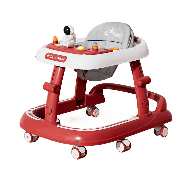 Multi Functional 4 in 1 Baby Walker