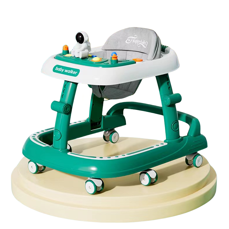 Multi Functional 4 in 1 Baby Walker