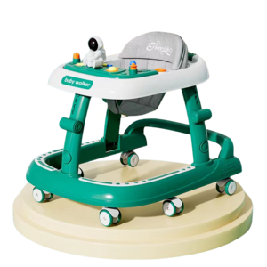 Multi Functional 4 in 1 Baby Walker