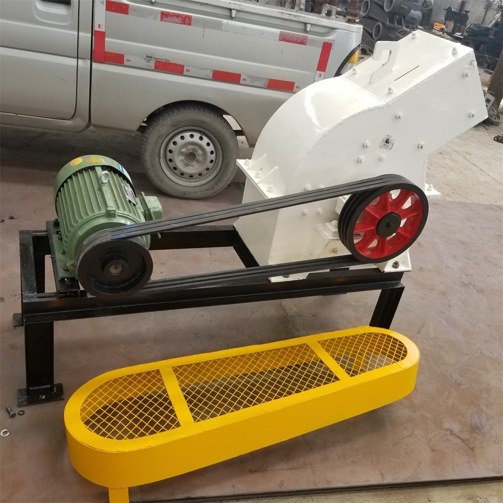 Hot Selling Wholesale Mobile Hammer Crusher Mini Stone Crusher Stone Crusher Plant