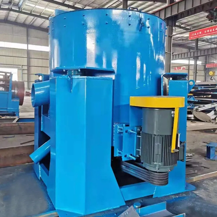 High Recovery Fully Automatic Gold Mining equipment Centrifugal Gravity Concentrator gold centrifugal separator