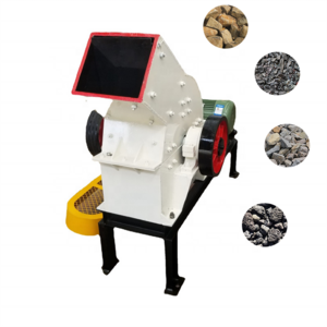 Factory Supply Stone Soil Hammer Crusher Wholesale Stone Crusher Price Small Hammer Crusher for Sale