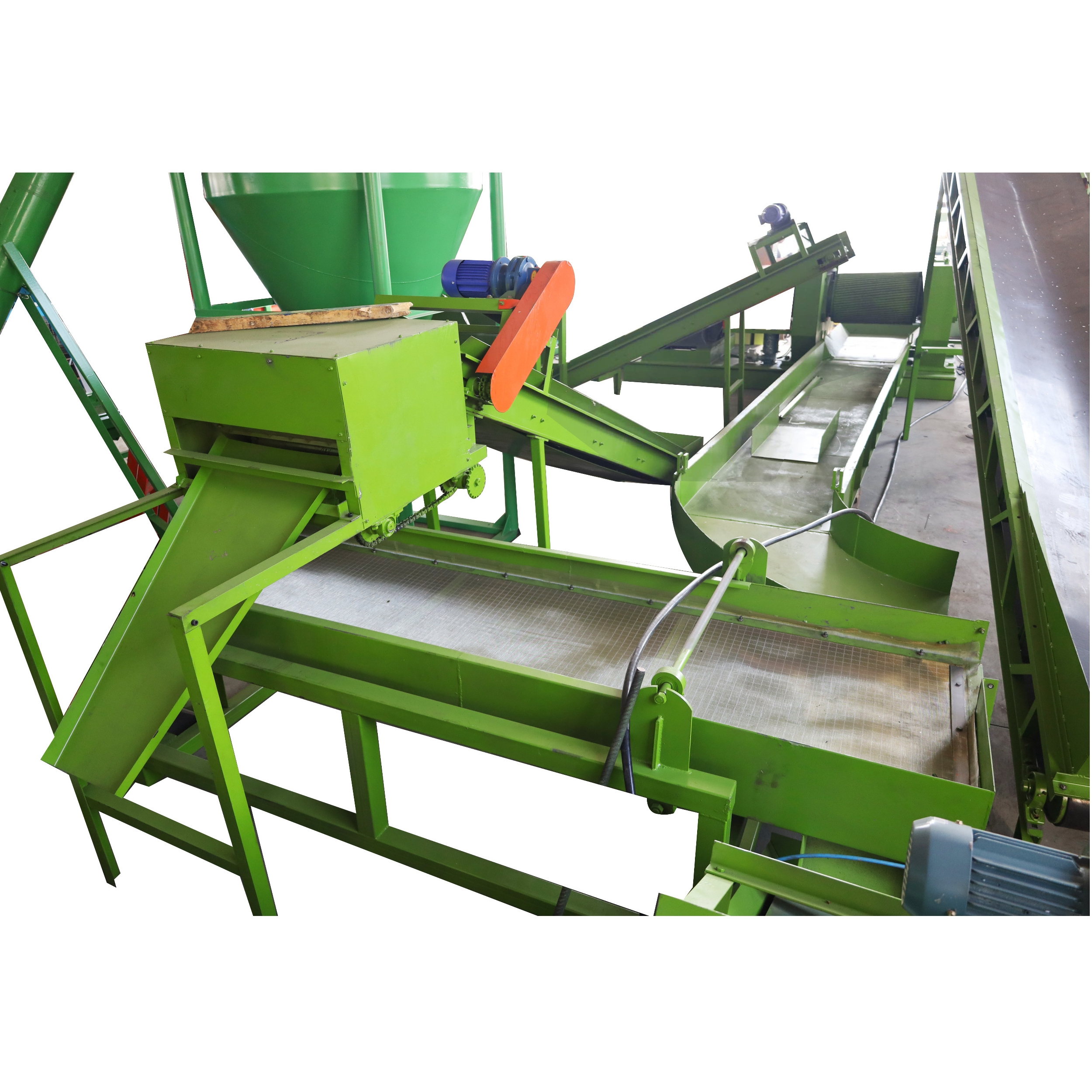 Professional for bead wire cutting scraps tire shredder tyre recycling machine