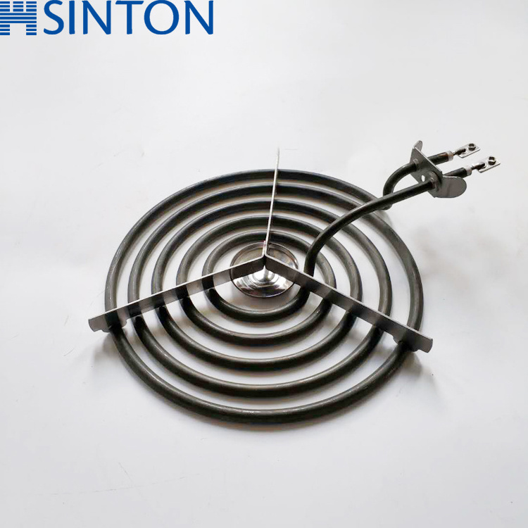 Electric 4 turns stove oven coil heater Air Fryer heater/water heating element