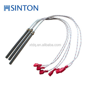 Pellet stove igniter cartridge heater electric heating elements stainless steel heater