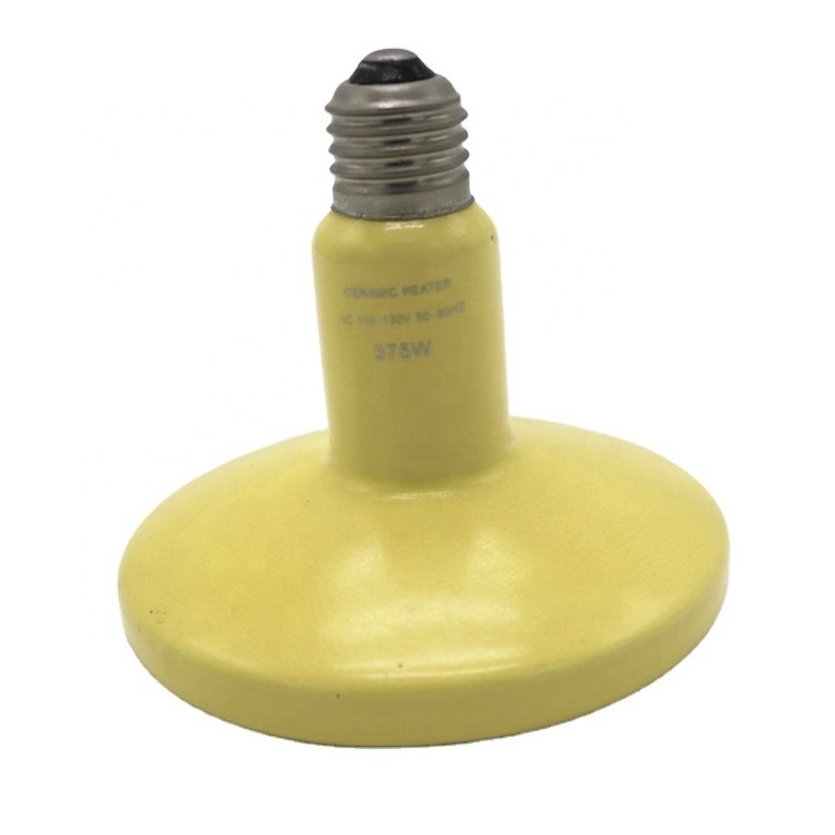 Infrared Ceramic Heat Emitter 220-240V Heating Lamp