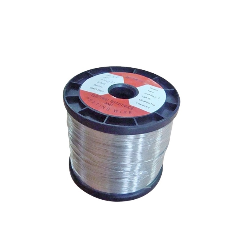 nickel chrome wire 0.5mm for packing machinery