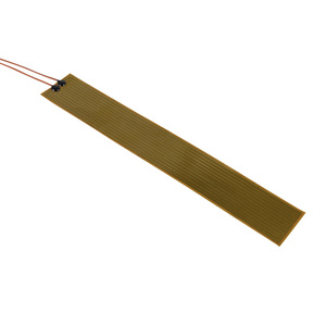 5V 5W Electric flexible kapton thin polyimide Heating film heater