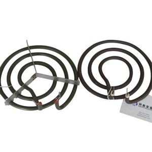 Electric 4 turns stove oven coil heater Air Fryer heater/water heating element