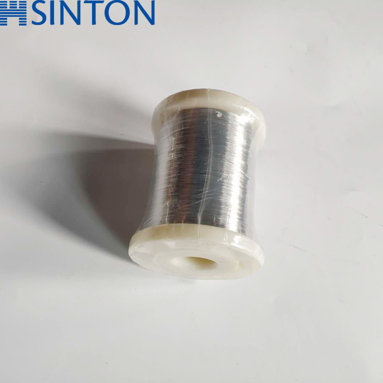 nickel chrome wire 0.5mm for packing machinery