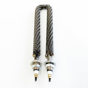 240v 6kw Electric Air Finned Tubular Heater Heating Element