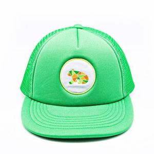 5 panel New Fashion Custom embroideryLogo Design 3D Puff  Printing screen print baseball Foam Trucker Hat Cap