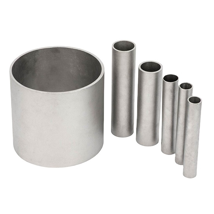 ASTMB167 Inconel600/UNS N06600/ 2.4816/NCF600 Nickel Chromium Alloy Seamless Tube for Furnace retort seals, fans, and fixtures.