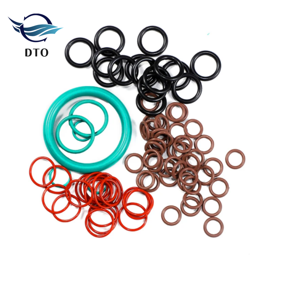 DTO Assortment Set Hydraulic Automotive Seal Kit O-Ring Kit NBR O-Ring Box Service Kit