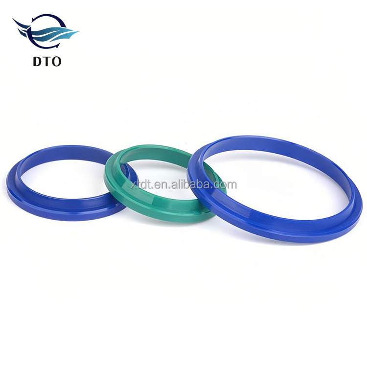 DTO Auto Hydraulic Cylinder Piston Oil Seals Un/Uhs PU Dust Seal hydraulic seal