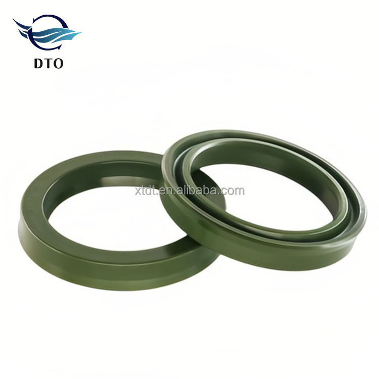 DTO Auto Hydraulic Cylinder Piston Oil Seals Un/Uhs PU Dust Seal hydraulic seal