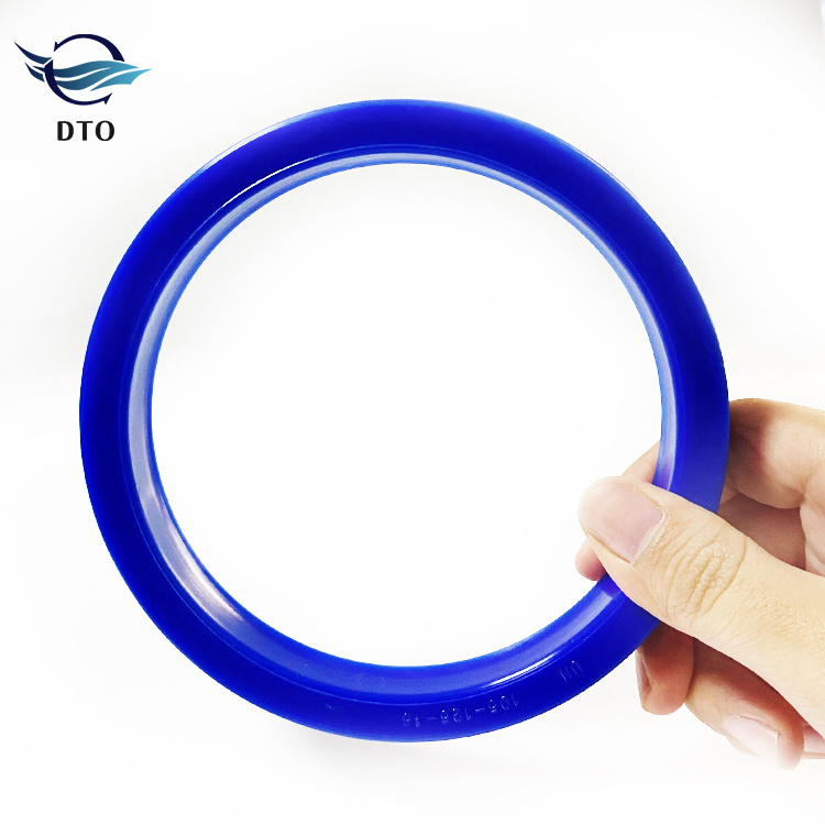 DTO Hydraulic Cylinder Seals DH/DHS PU Dust Hydraulic Wiper Oil Seal  use for hydraulic oil seal  pu oil sesal