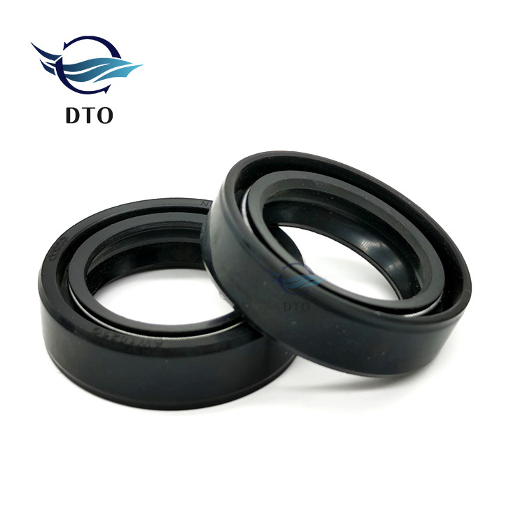 DTO Motorcycle Crank Shaft Front Fr Suzuki Japanese Car Inner Wheel  Hydraulic Shock-Absorber Oil Seal