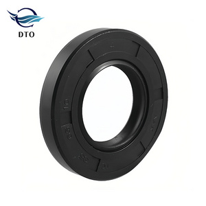 DTO piston rod polyurethane pu seal hydraulic excavator boom arm bucket seal hydraulic cylinder piston rod oil seal polyur