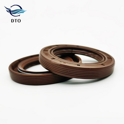 DTO Colorful Hydraulic Seal/motorcycle Seal/front Crankshaft Fkm Oil Seal