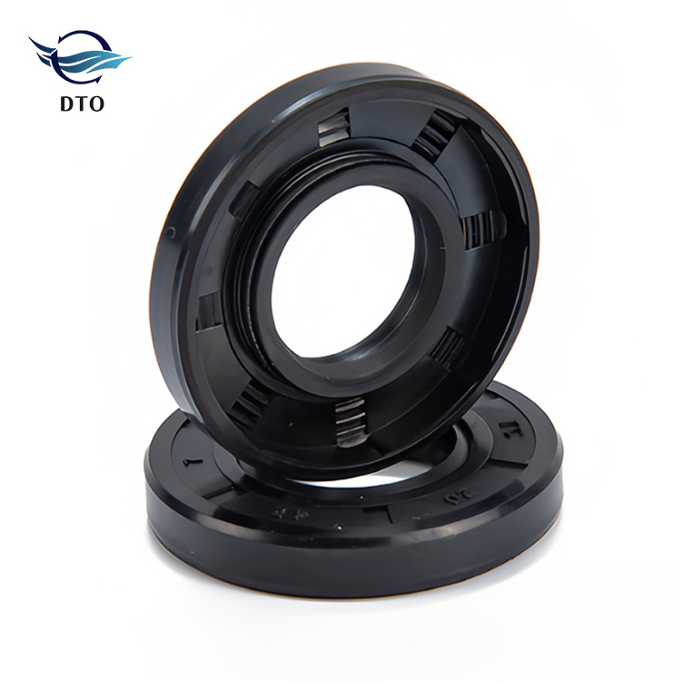 DTO seals oil seal for non oil compressorrs 29x36x8 silicone camshaft oil cap seal