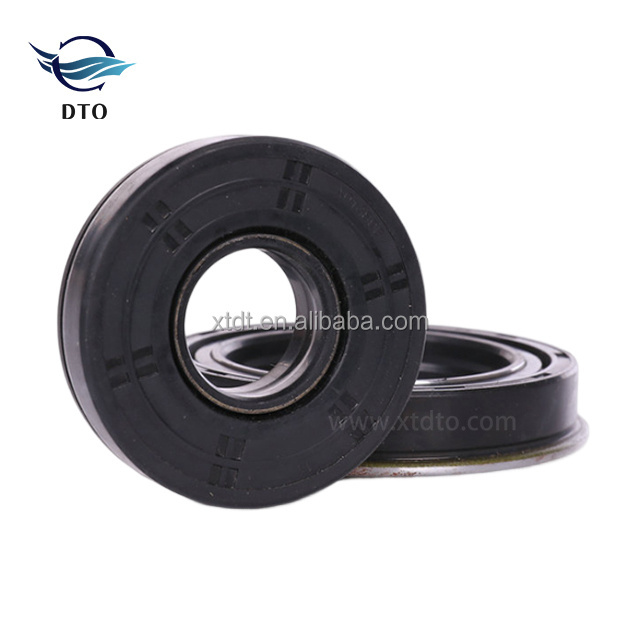 DTO Customized NBR / HNBR / FKM Rubber O-Ring Sealing Gasket Rubber Seal Mechanical Hydraulic Skeleton Tc Oil Seal